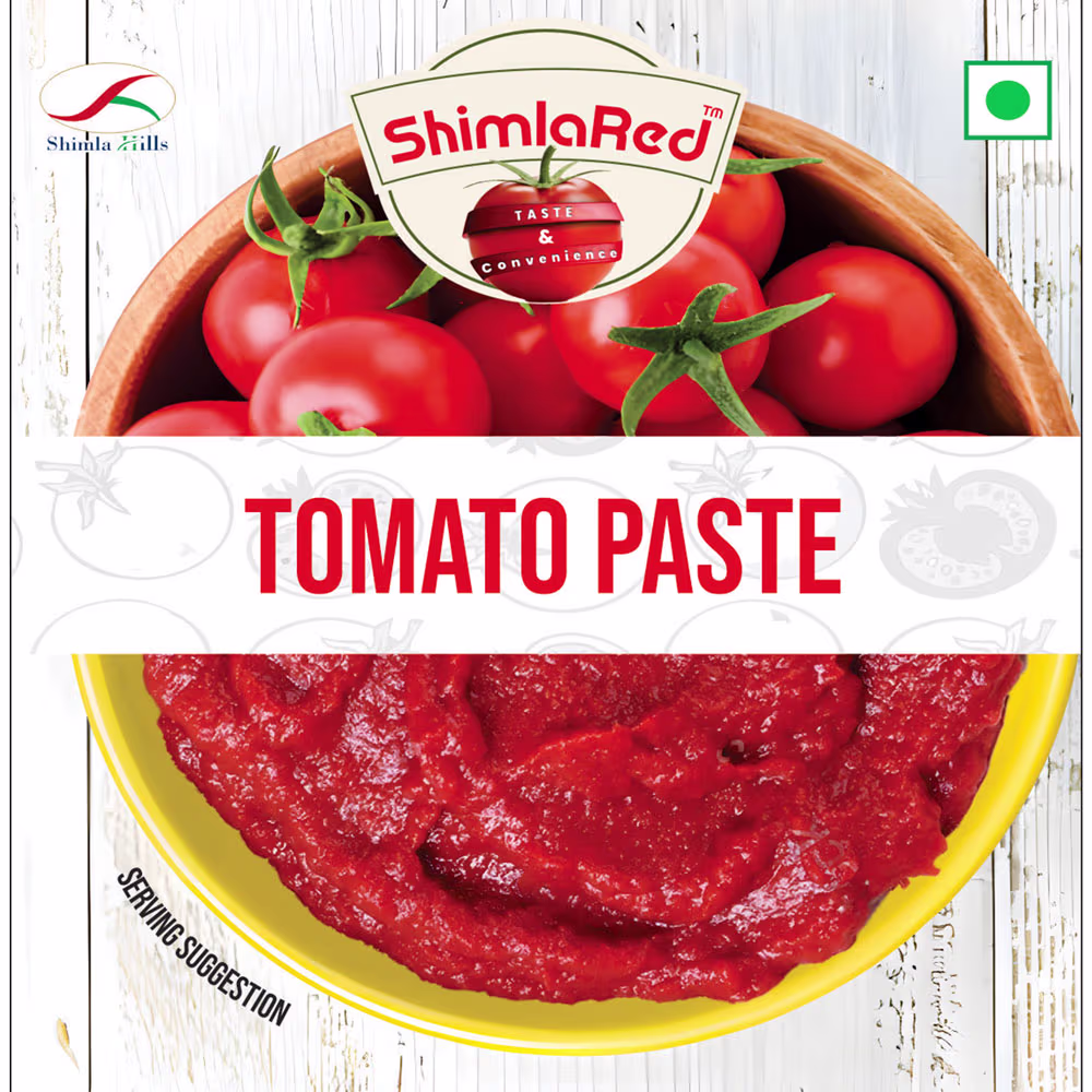 Best Tomato Paste ShimlaRed