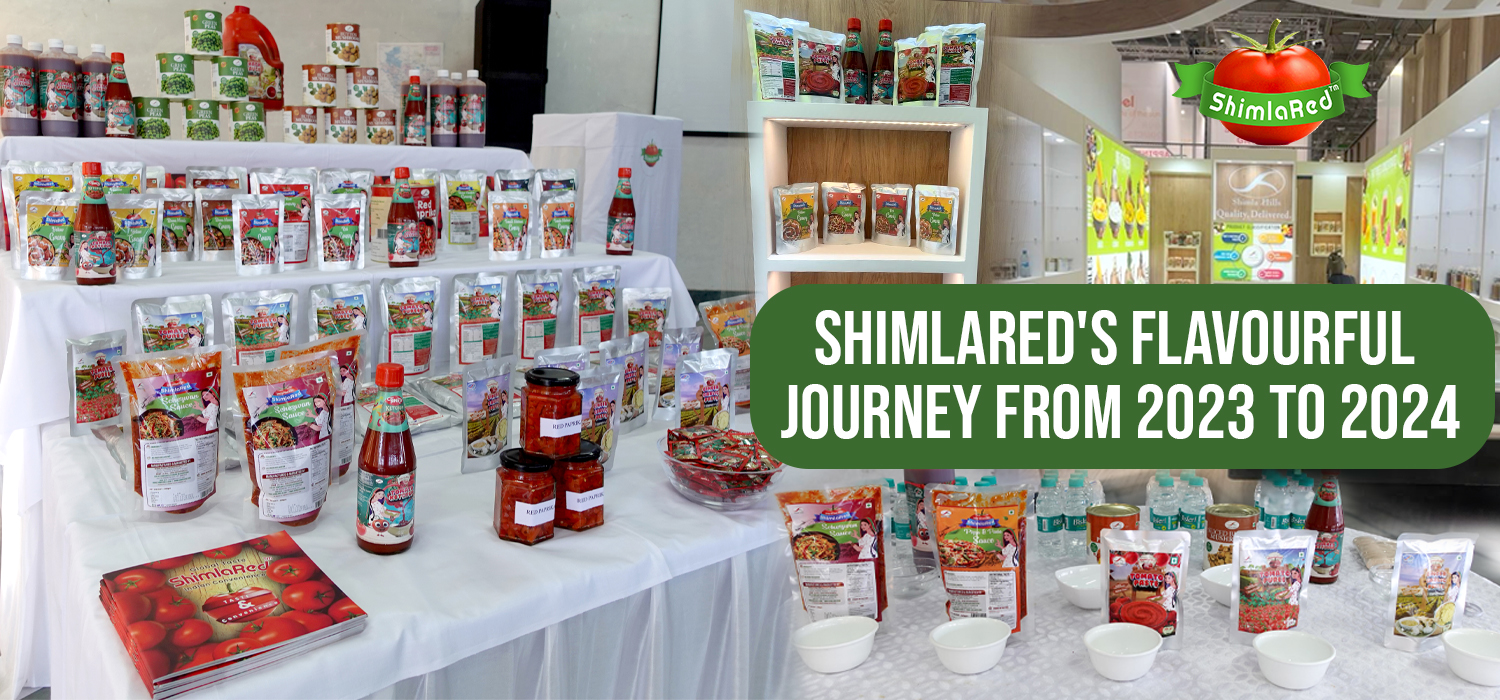 ShimlaRed's Flavourful Journey