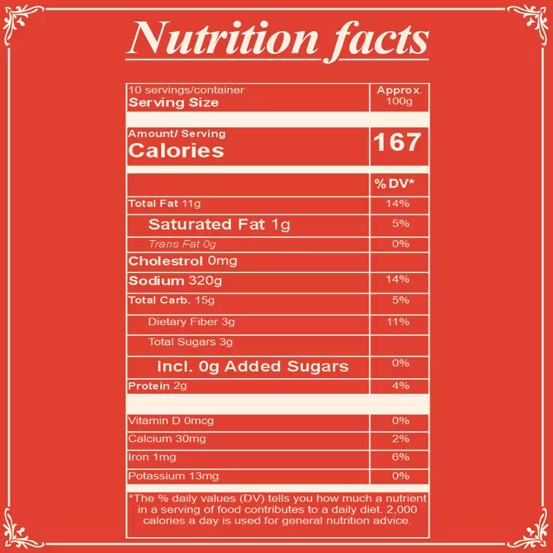 Bhuna Masala Gravy SR NF