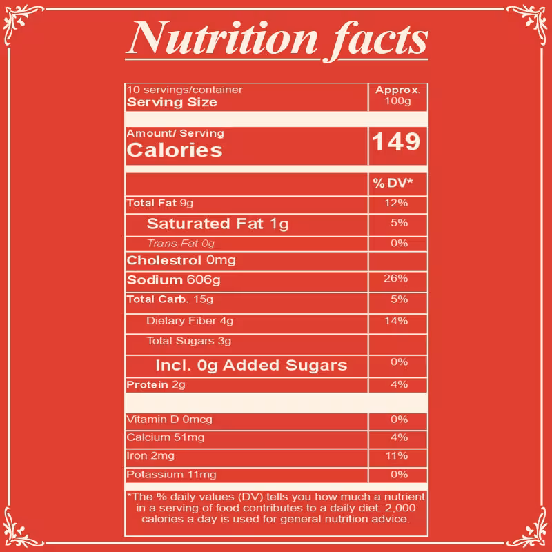 Kadhai Red Base Gravy SR NF