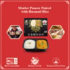 ShimlaRed Mutter Paneer With Basmati Rice
