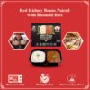 ShimlaRed Rajma Masala With Basmati Rice