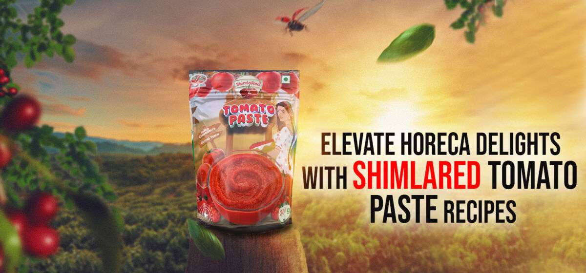 Elevate HORECA Delights with ShimlaRed Tomato Paste Recipes