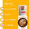 Tomato Makhani Base Gravy ShimlaRed USP