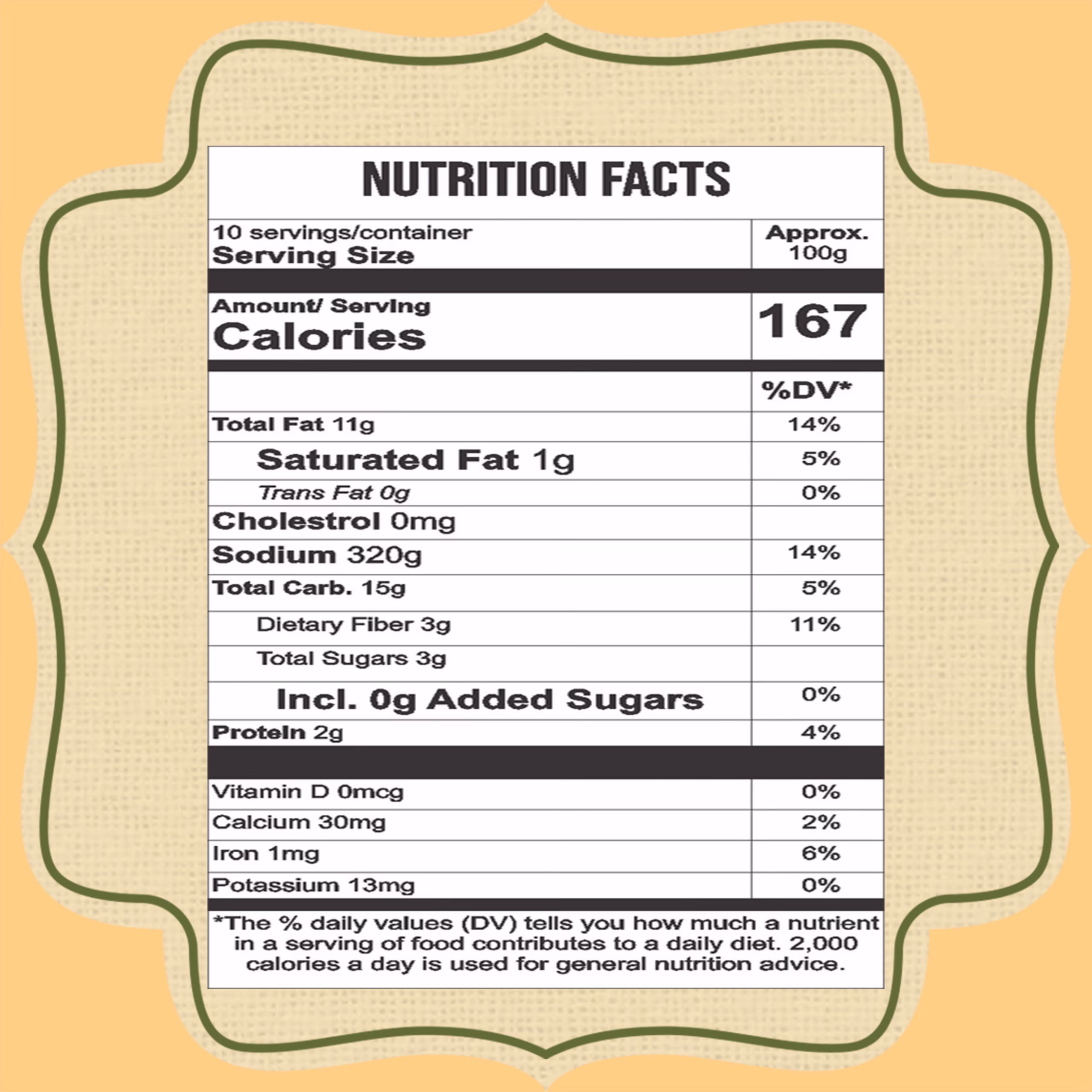 Onion Tomato Bhuna Masala Gravy NF