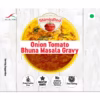 Onion Tomato Bhuna Masala Gravy ShimlaRed