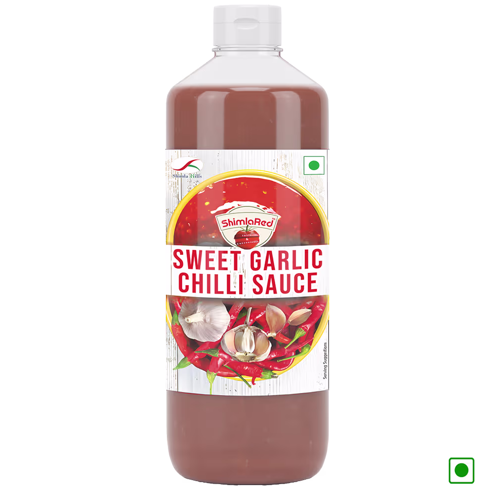 Sweet Garlic Chilli Sauce ShimlaRed