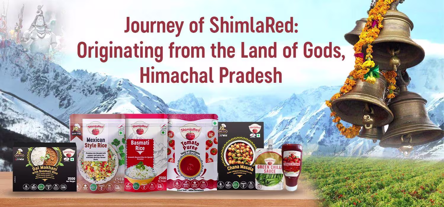 Journey of ShimlaRed SR