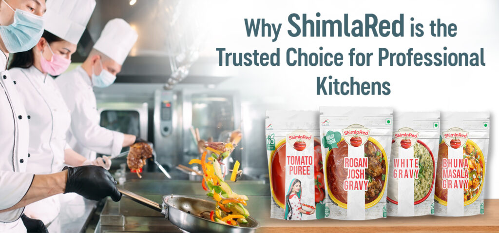 Ready to Cook Indian Meals ShimlaRed