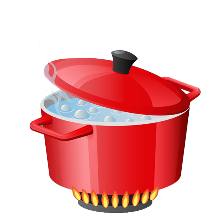 Boiling Water 1
