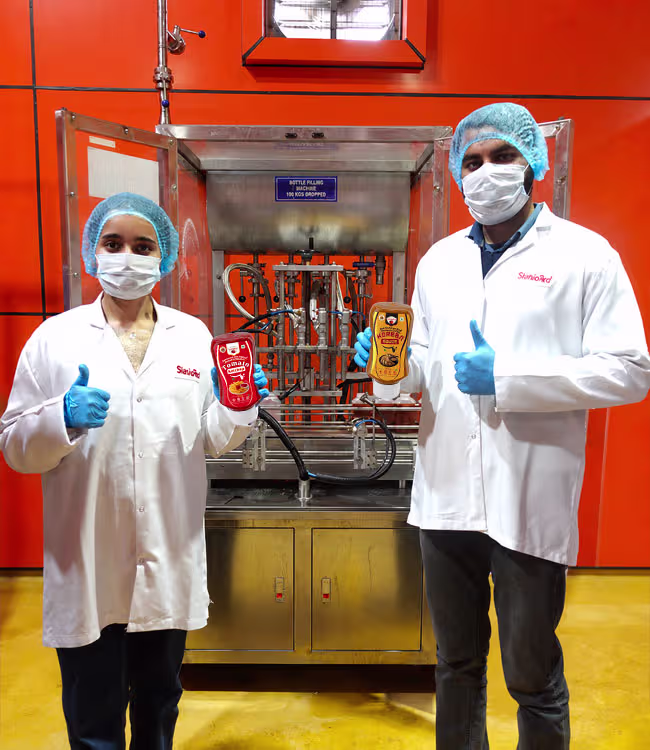 Companies In Food Industry In India