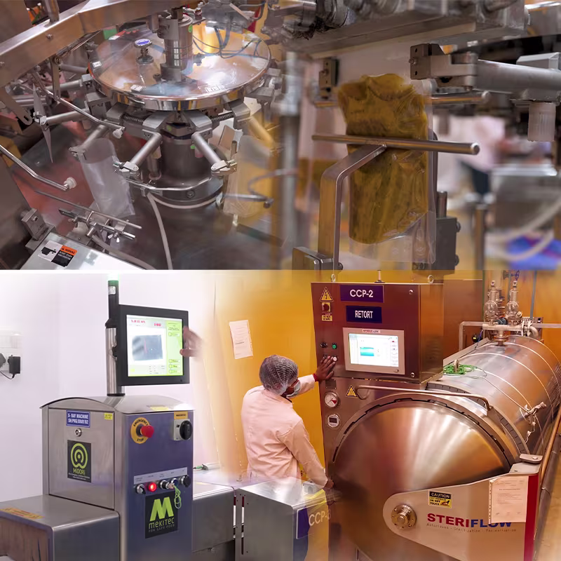 Pre Made Meals ShimlaRed