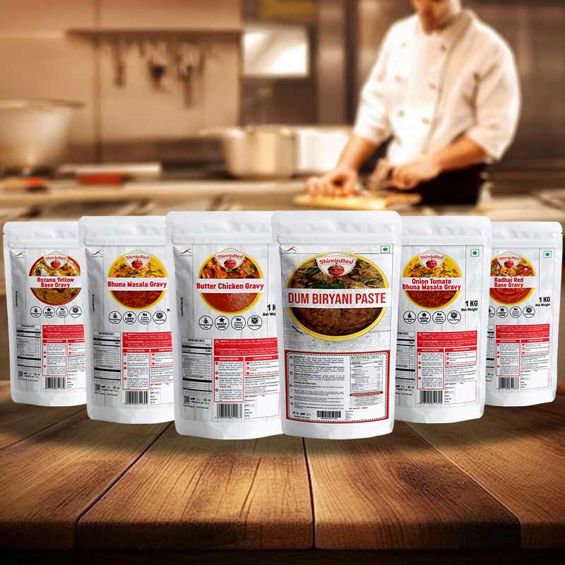 RTC Gravies | HORECA Industry