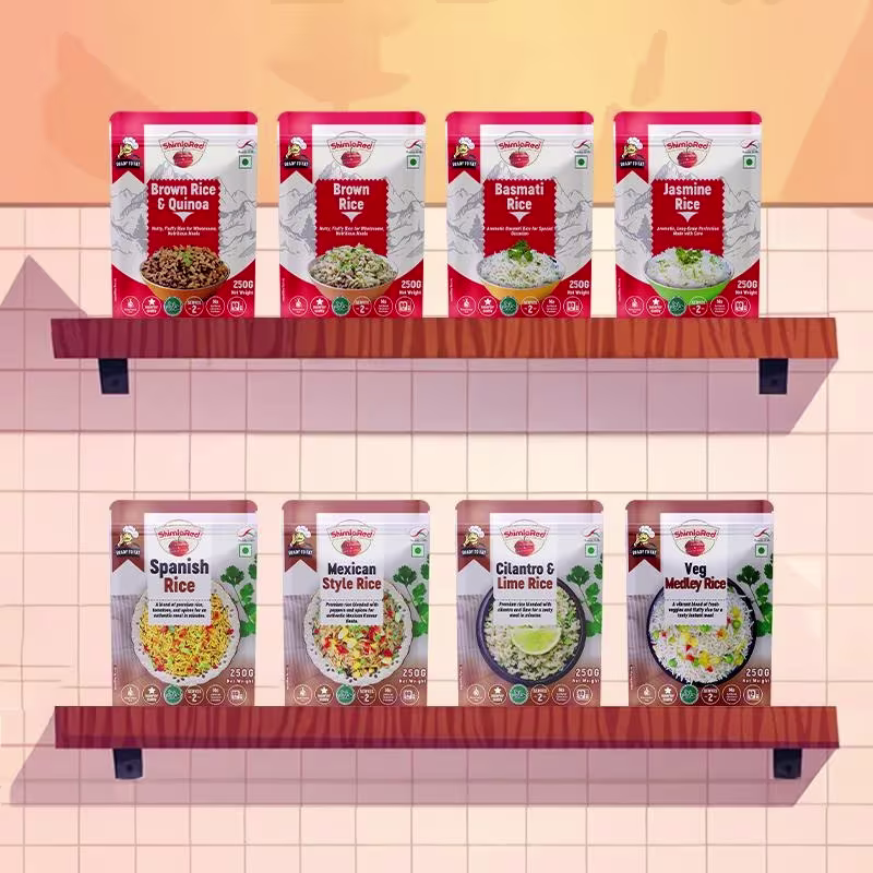 Food Products Supplier ShimlaRed