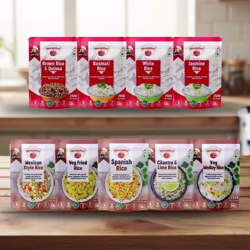 Ready Made Meals ShimlaRed SR
