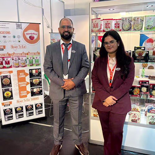 Anuga Germany ShimlaRed