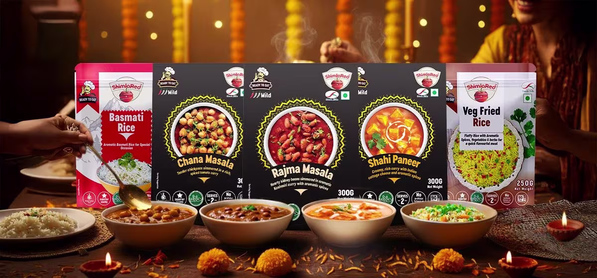 Best of Indian Cuisine ShimlaRed