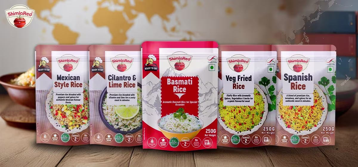 Ready to Eat Rice SR