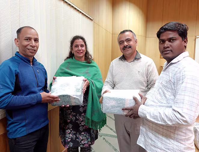 ShimlaRed Internal Festive Gathering