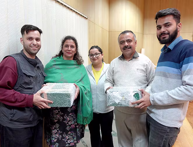 ShimlaRed Team Festive Celebration
