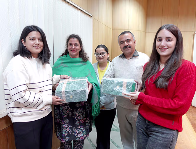 Diwali Corporate Gifting ShimlaRed