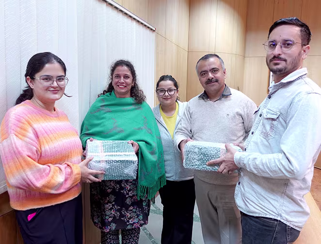 Diwali Festive Gifting ShimlaRed