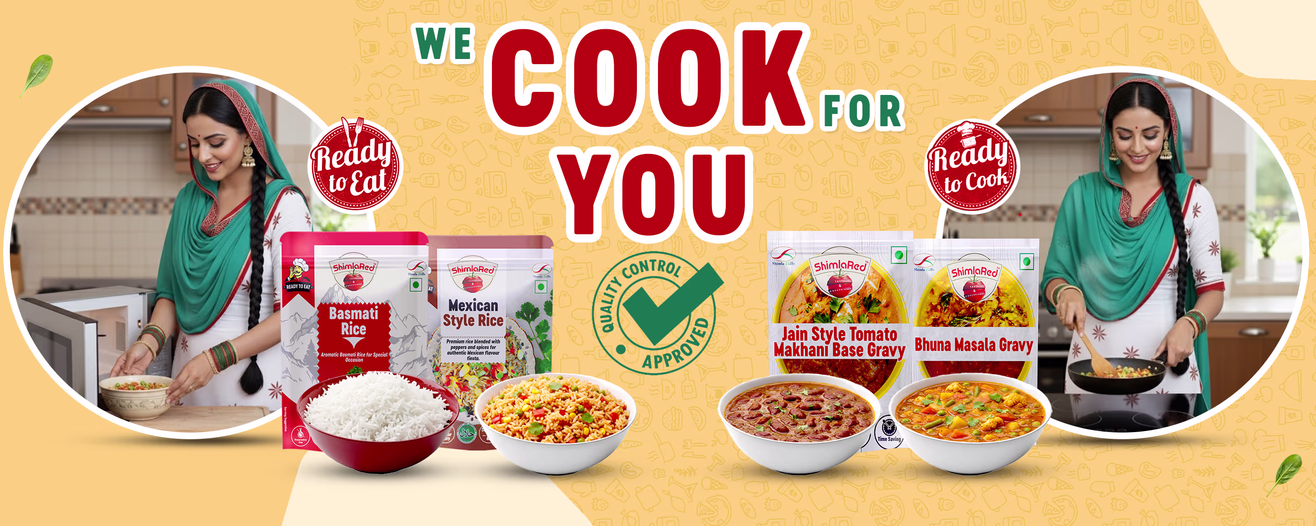 Food Manufacturing Cooked Meals