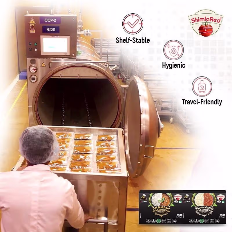 Healthy Ready to Eat Meals SR