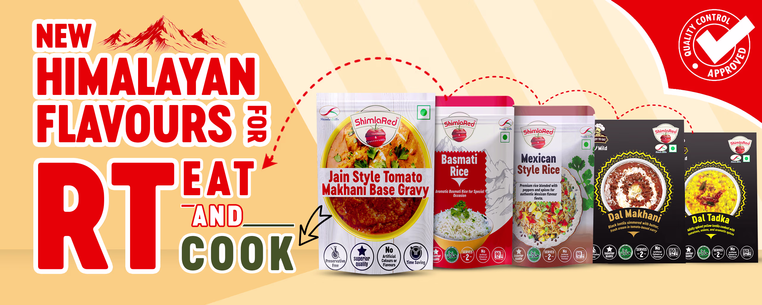 Private Label Food Manufacturing ShimlaRed