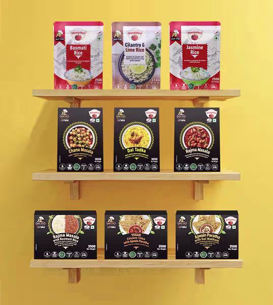 Ready To Eat ShimlaRed SR