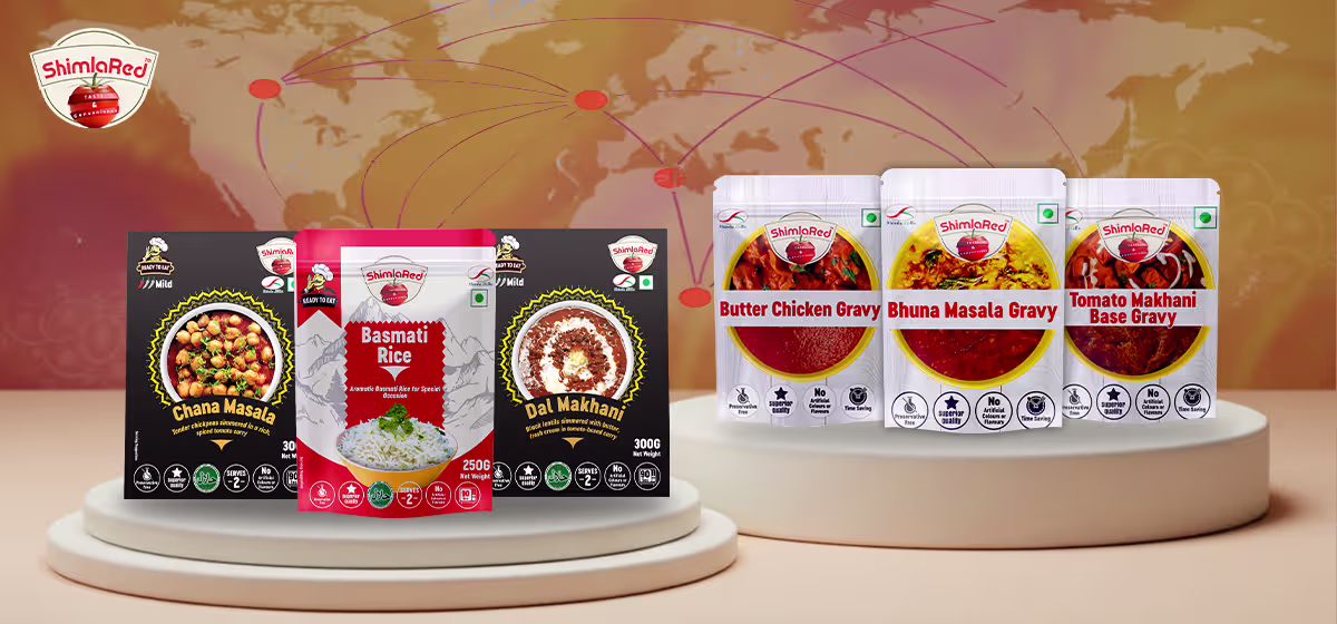 Food Ready To Eat ShimlaRed