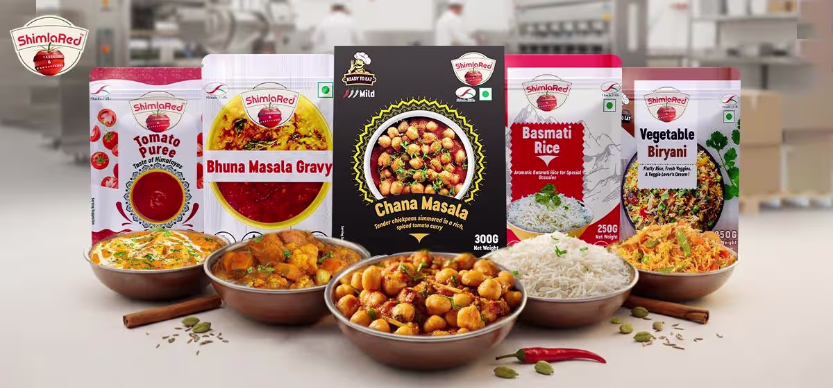 Food Supplier Premium Quality