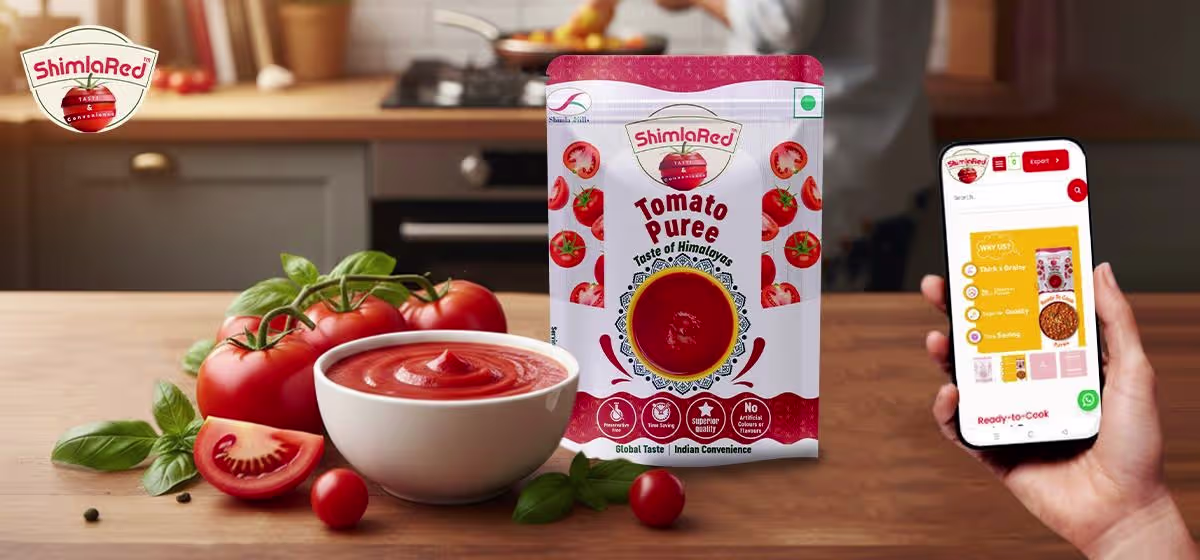 Tomato Puree Online