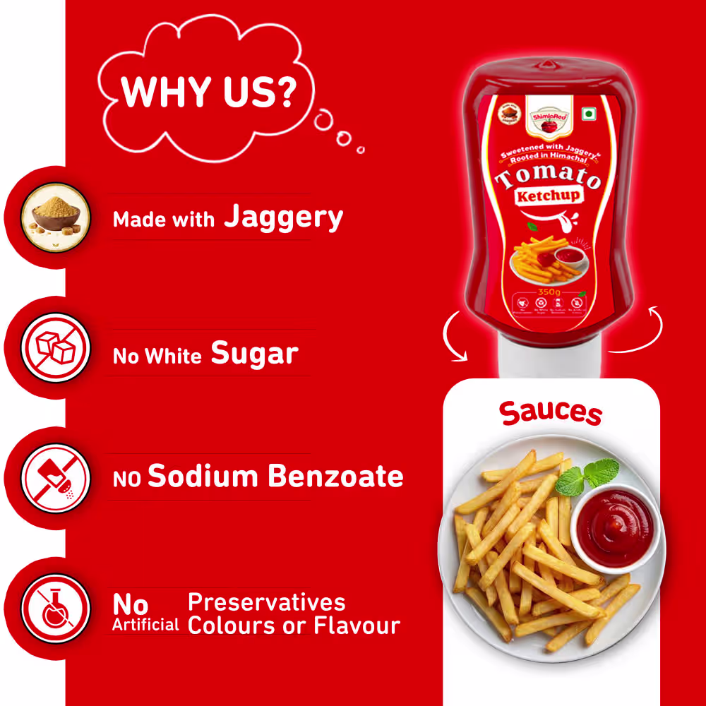 Healthy Tomato Sauce