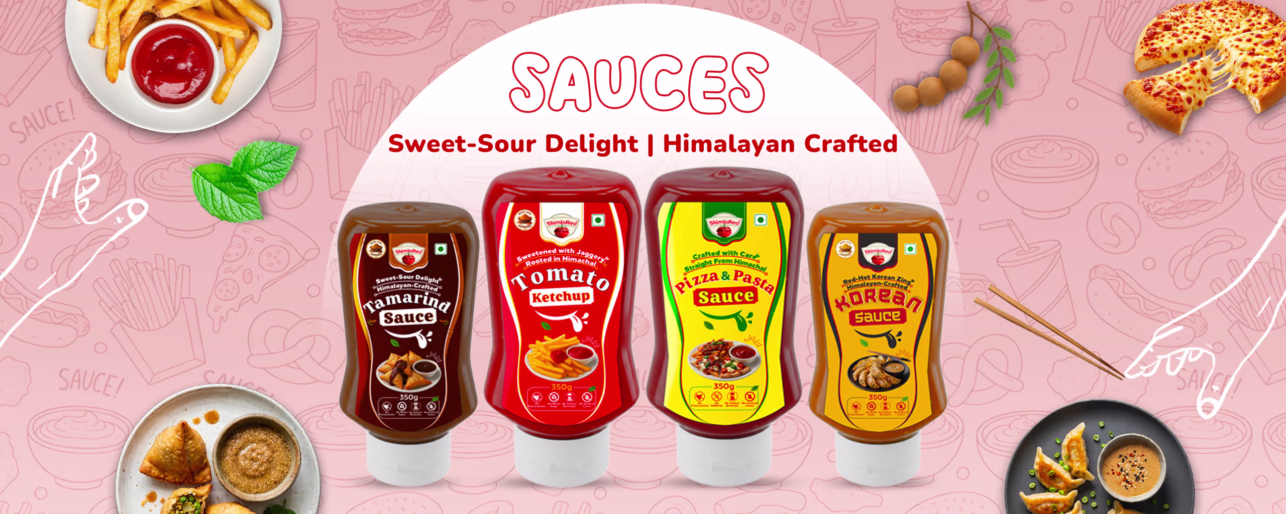 Tomato Ketchup Manufacturers in India
