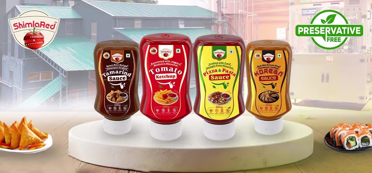 Tomato Ketchup Manufacturers in India