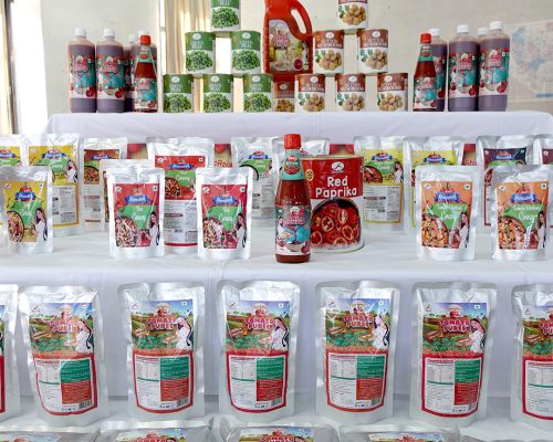 ShimlaRed Product Range