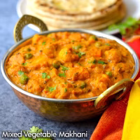 Mix Veg Makhani