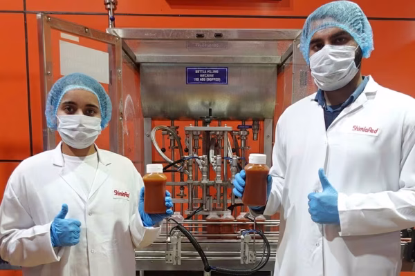 ShimlaRed Food Manufacturing